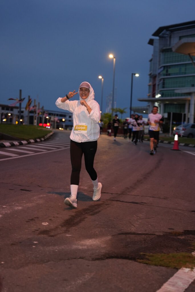 Sarawak Energy Isthmus Run 2025 Photos
