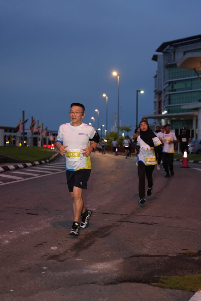 Sarawak Energy Isthmus Run 2025 Photos
