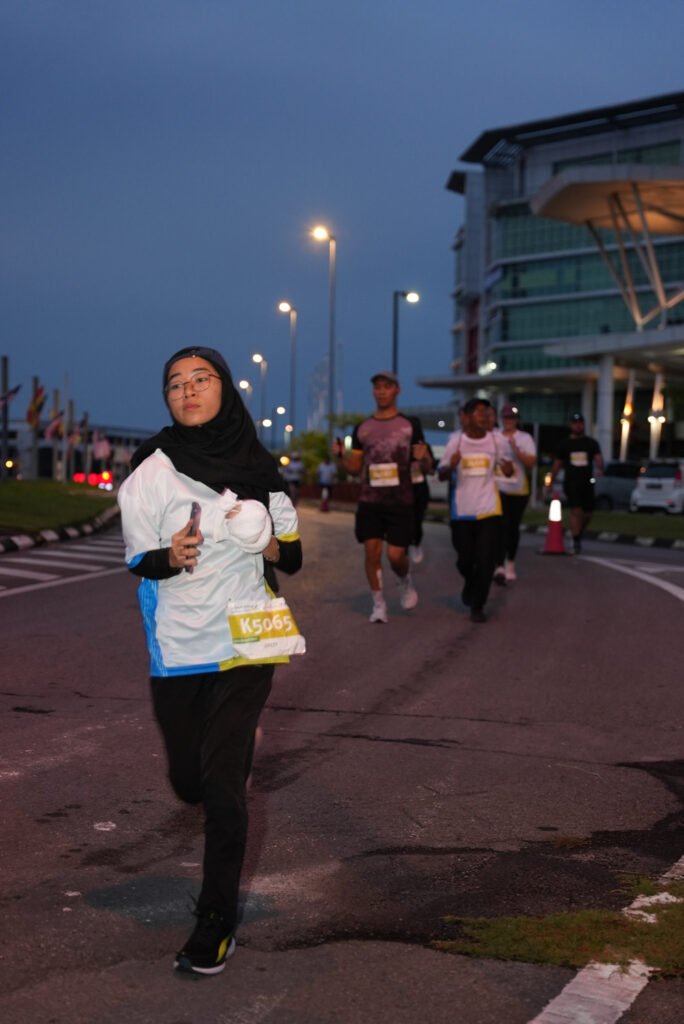 Sarawak Energy Isthmus Run 2025 Photos