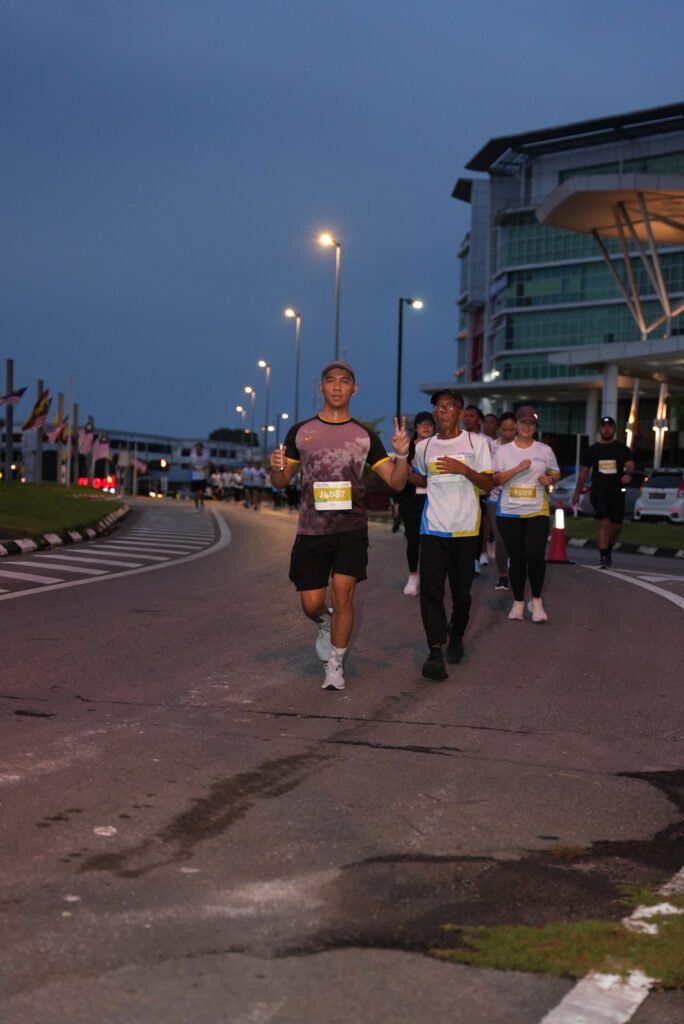 Sarawak Energy Isthmus Run 2025 Photos