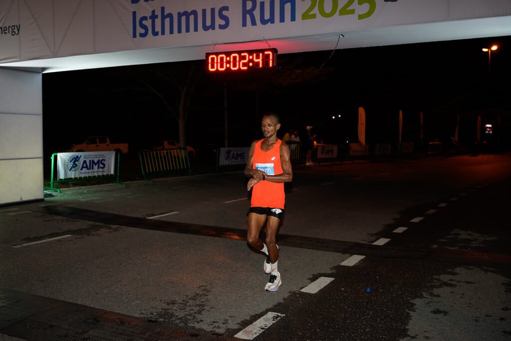 Sarawak Energy Isthmus Run 2025 Photos