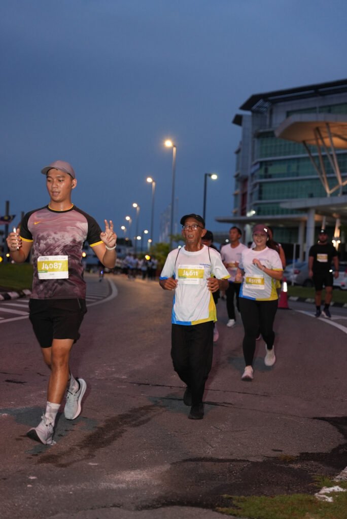 Sarawak Energy Isthmus Run 2025 Photos