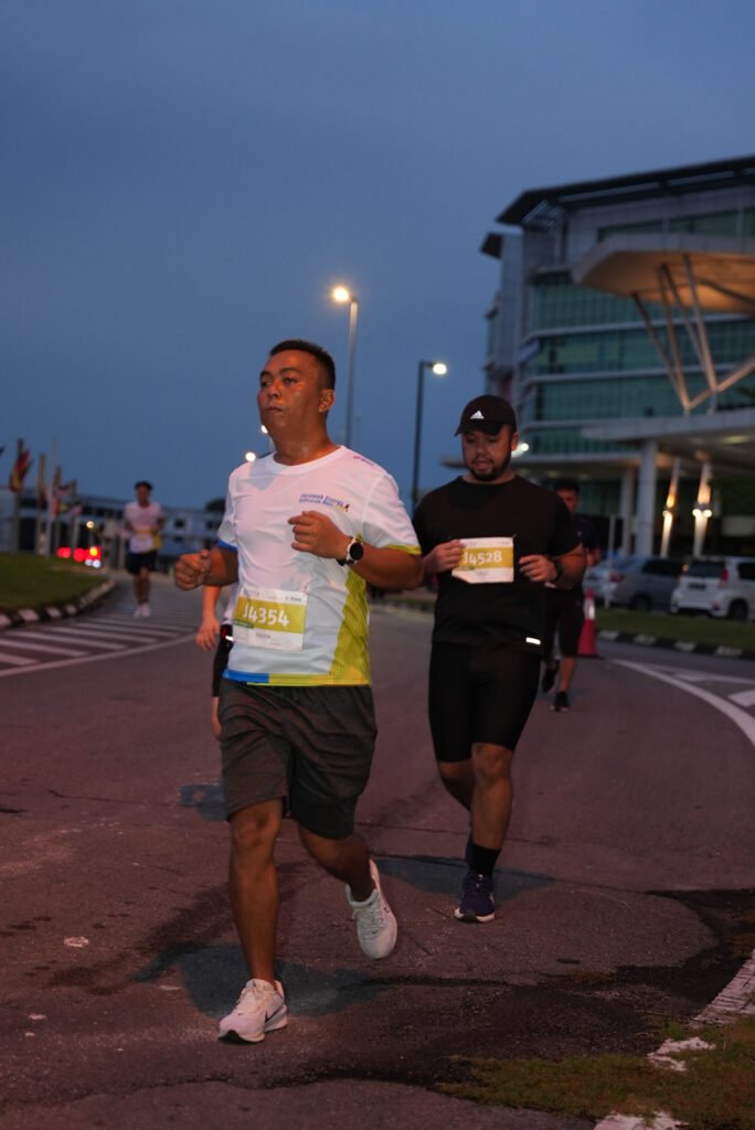 Sarawak Energy Isthmus Run 2025 Photos