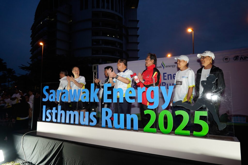 Sarawak Energy Isthmus Run 2025 Photos