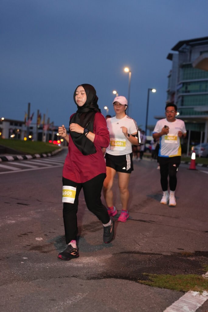 Sarawak Energy Isthmus Run 2025 Photos