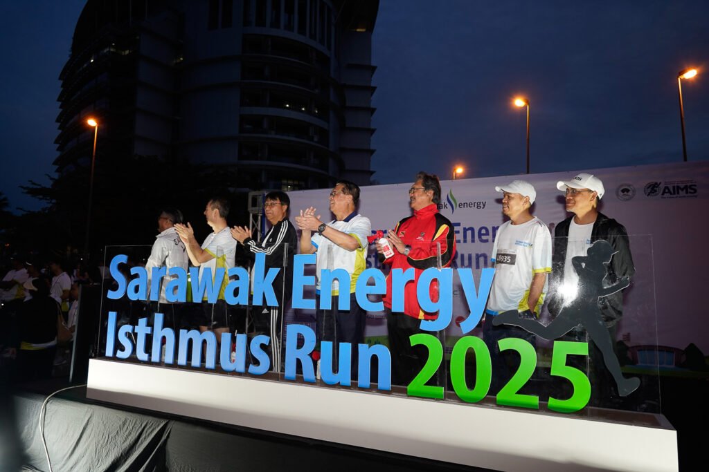 Sarawak Energy Isthmus Run 2025 Photos