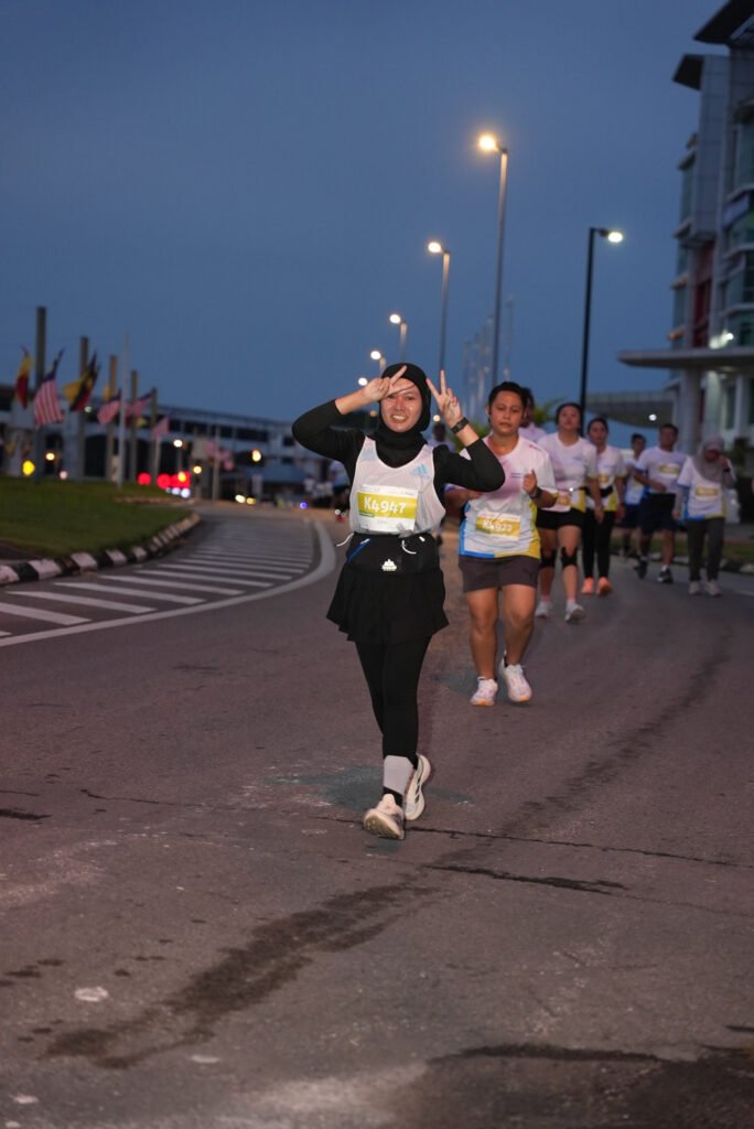 Sarawak Energy Isthmus Run 2025 Photos