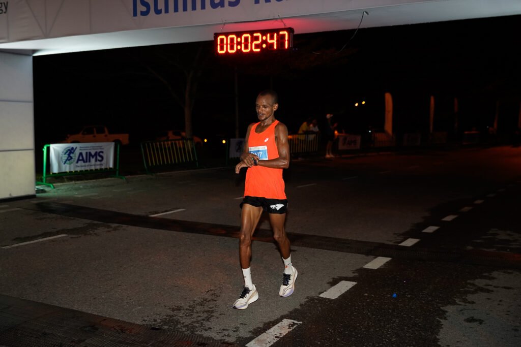 Sarawak Energy Isthmus Run 2025 Photos
