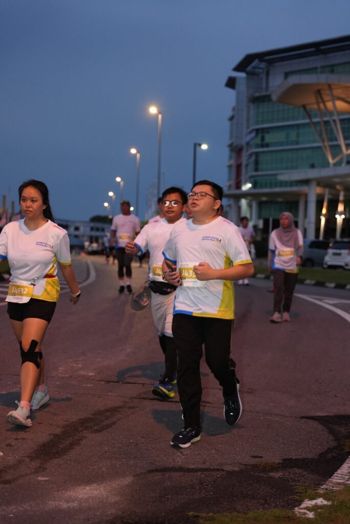 Sarawak Energy Isthmus Run 2025 Photos