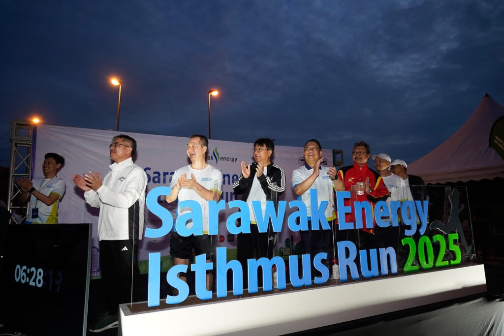 Sarawak Energy Isthmus Run 2025 Photos