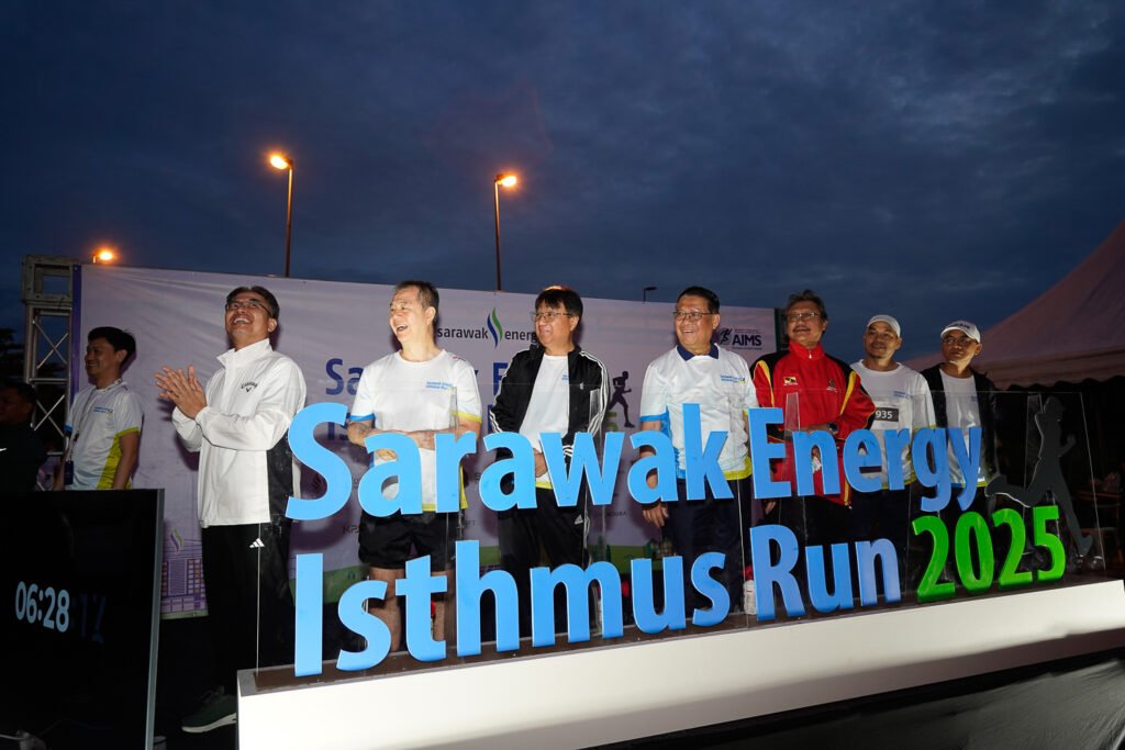 Sarawak Energy Isthmus Run 2025 Photos