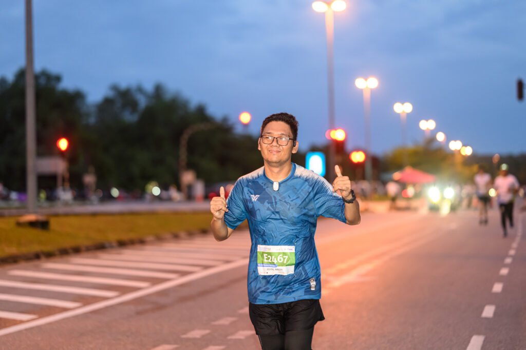 Sarawak Energy Isthmus Run 2025 Photos
