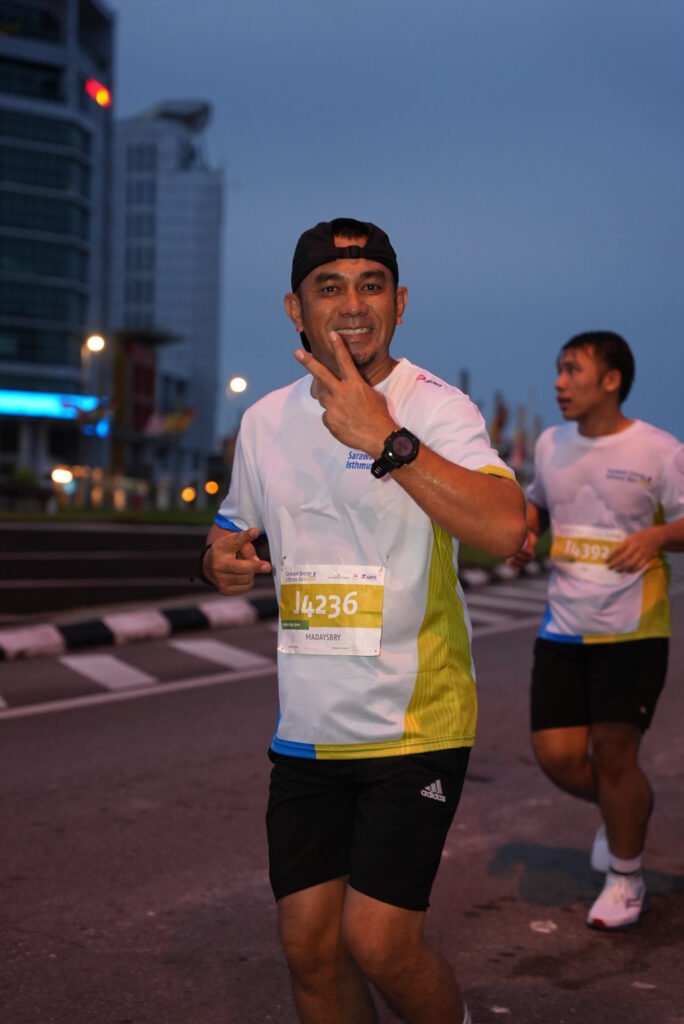 Sarawak Energy Isthmus Run 2025 Photos