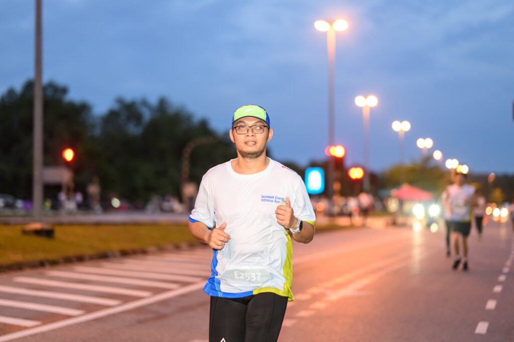 Sarawak Energy Isthmus Run 2025 Photos
