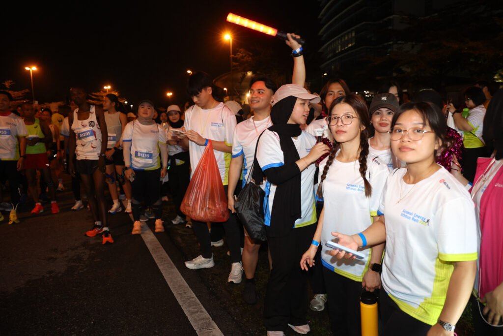 Sarawak Energy Isthmus Run 2025 Photos