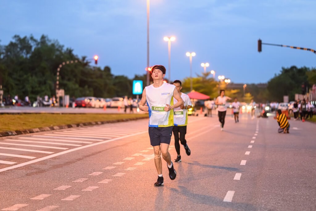 Sarawak Energy Isthmus Run 2025 Photos