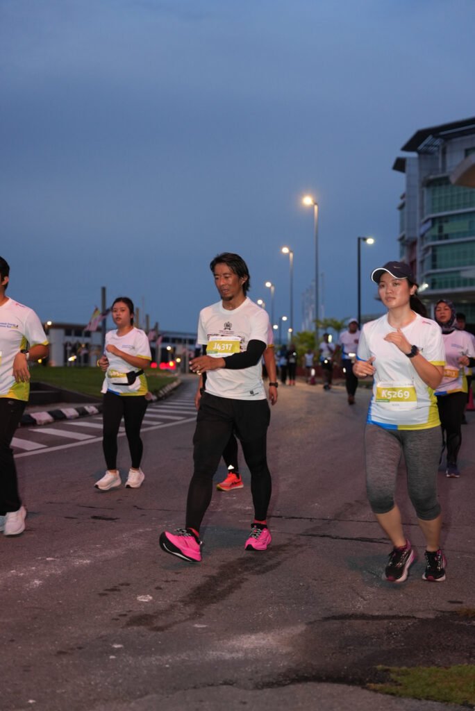 Sarawak Energy Isthmus Run 2025 Photos