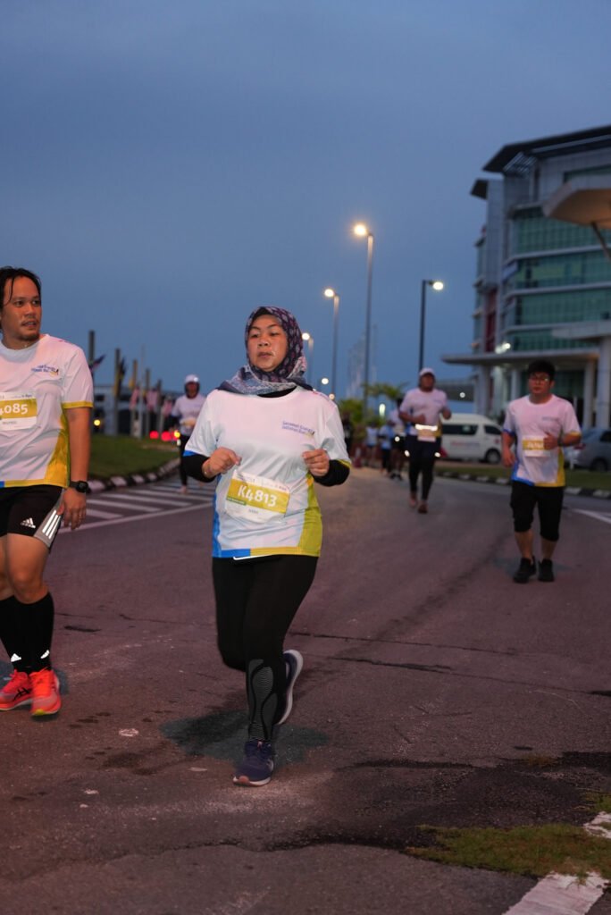 Sarawak Energy Isthmus Run 2025 Photos
