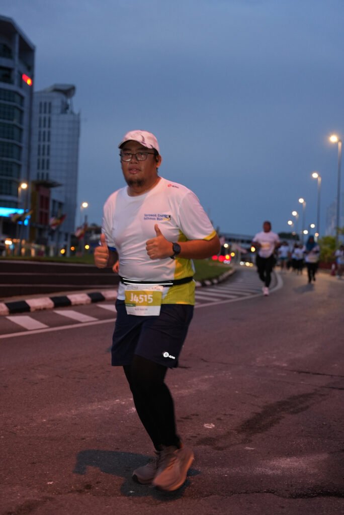 Sarawak Energy Isthmus Run 2025 Photos
