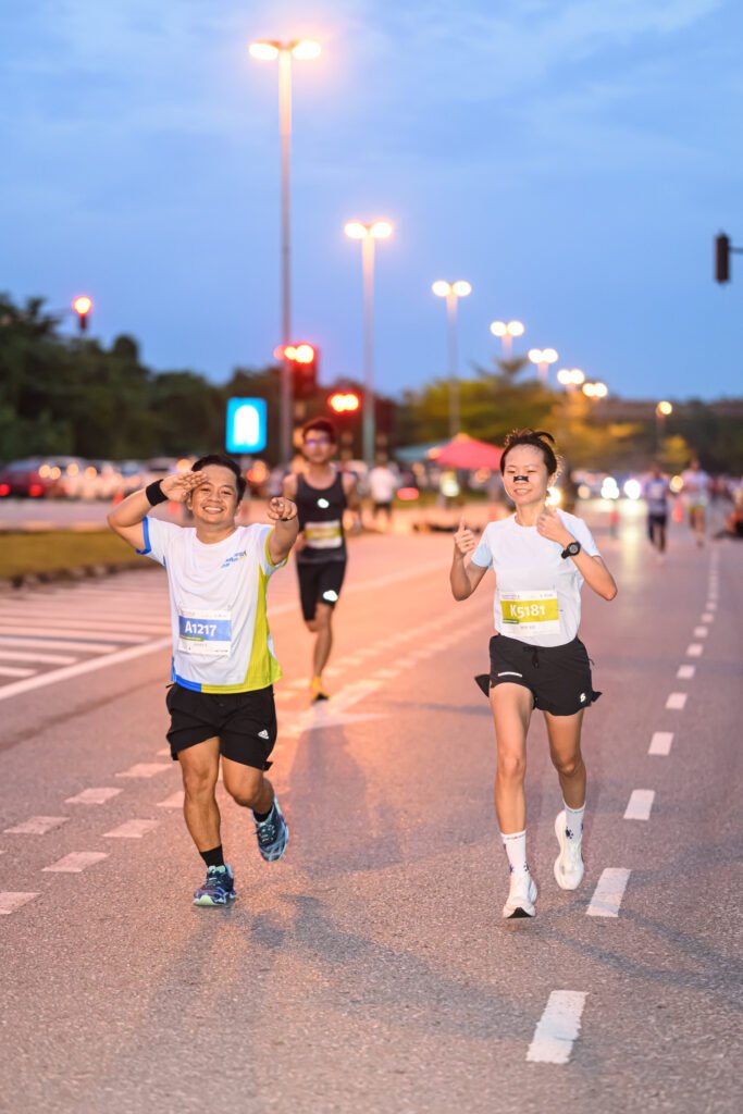 Sarawak Energy Isthmus Run 2025 Photos