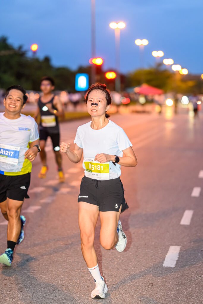 Sarawak Energy Isthmus Run 2025 Photos