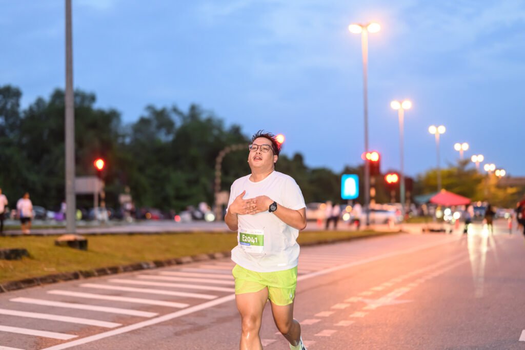 Sarawak Energy Isthmus Run 2025 Photos