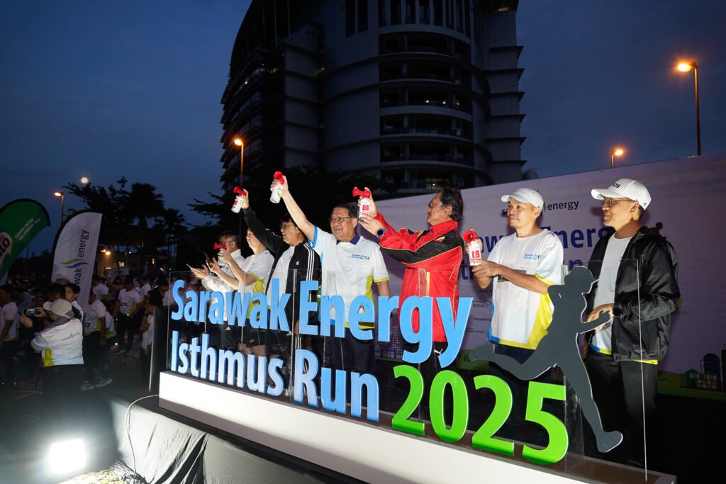 Sarawak Energy Isthmus Run 2025 Photos
