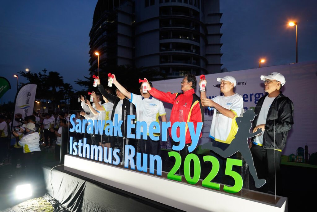 Sarawak Energy Isthmus Run 2025 Photos