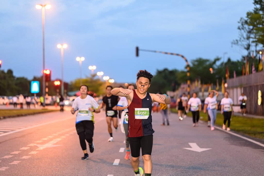 Sarawak Energy Isthmus Run 2025 Photos