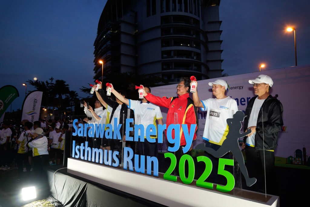 Sarawak Energy Isthmus Run 2025 Photos
