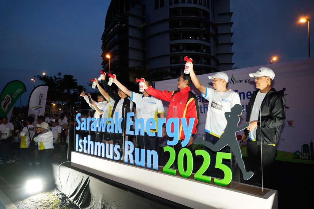 Sarawak Energy Isthmus Run 2025 Photos