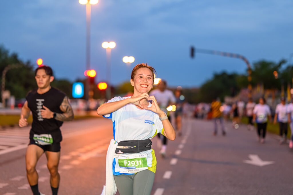 Sarawak Energy Isthmus Run 2025 Photos