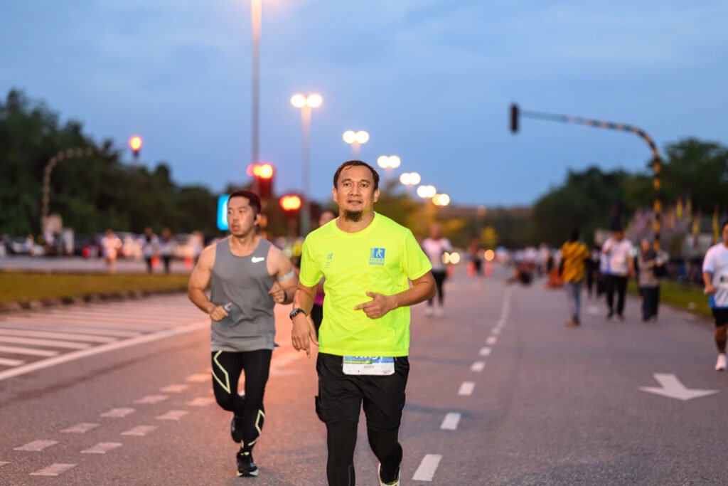 Sarawak Energy Isthmus Run 2025 Photos
