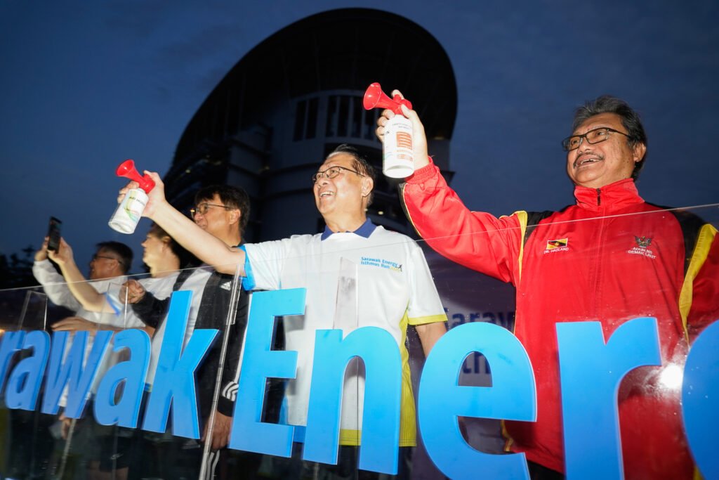 Sarawak Energy Isthmus Run 2025 Photos