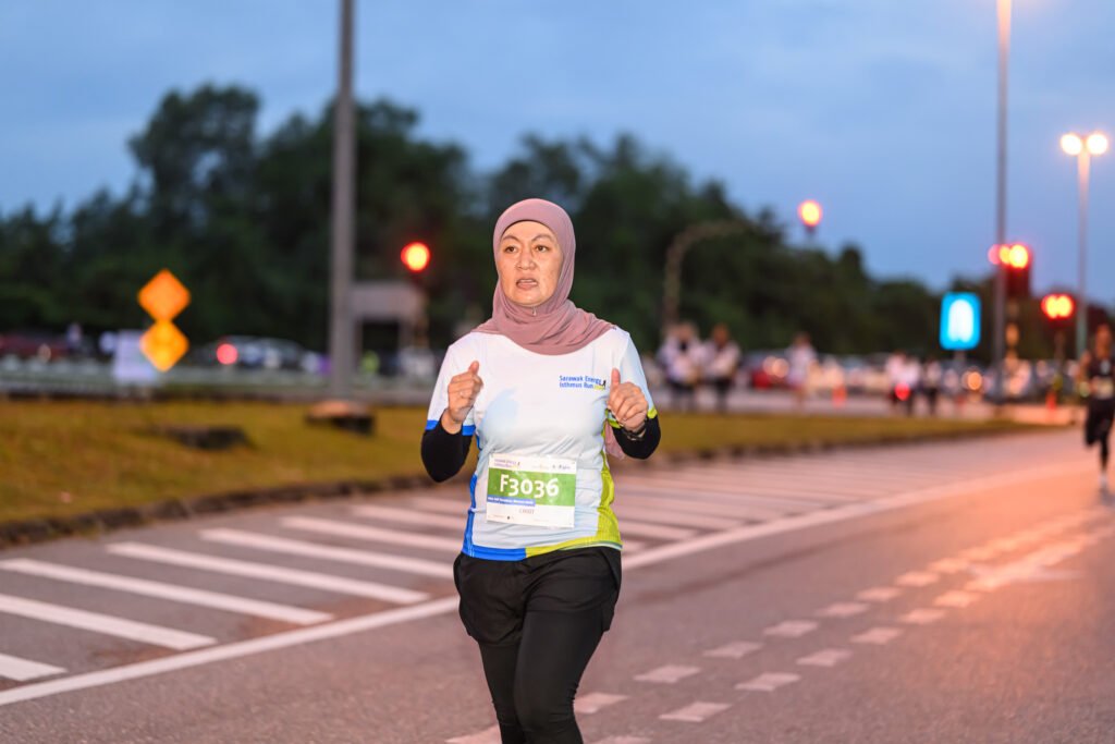 Sarawak Energy Isthmus Run 2025 Photos