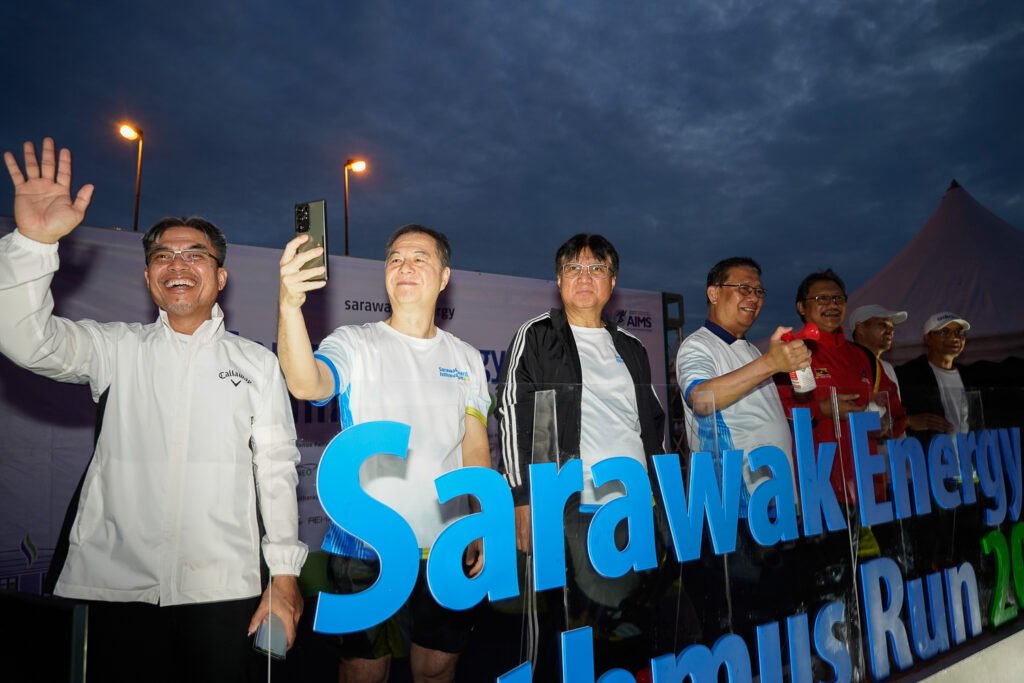 Sarawak Energy Isthmus Run 2025 Photos