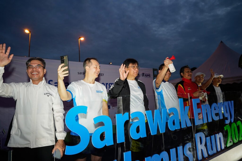 Sarawak Energy Isthmus Run 2025 Photos