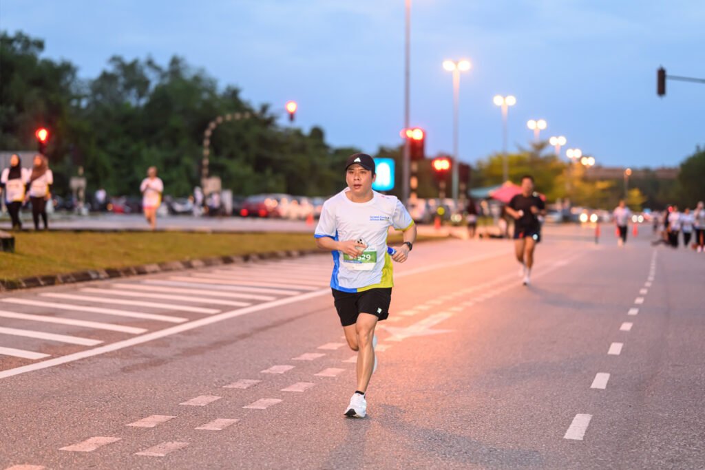 Sarawak Energy Isthmus Run 2025 Photos