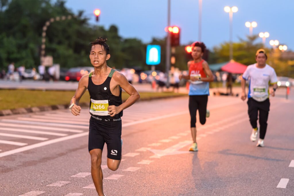 Sarawak Energy Isthmus Run 2025 Photos