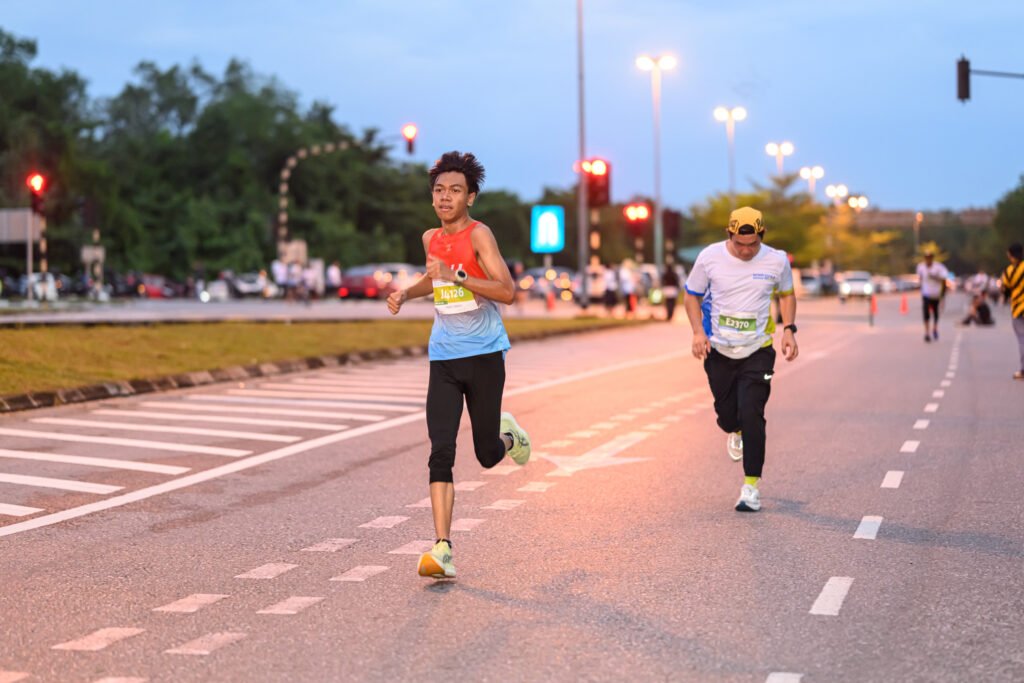 Sarawak Energy Isthmus Run 2025 Photos