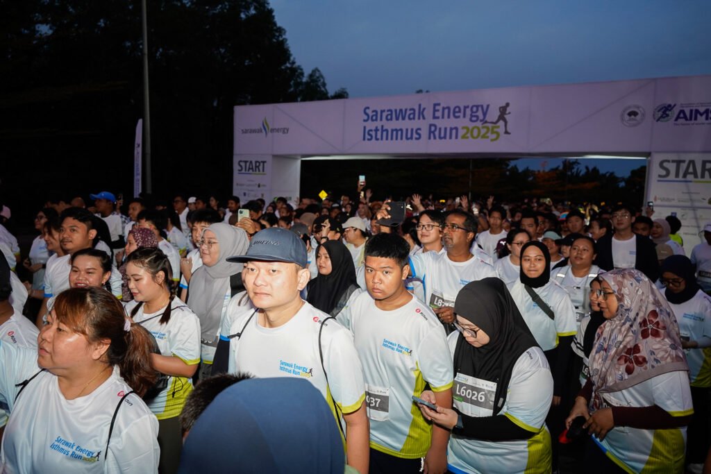 Sarawak Energy Isthmus Run 2025 Photos