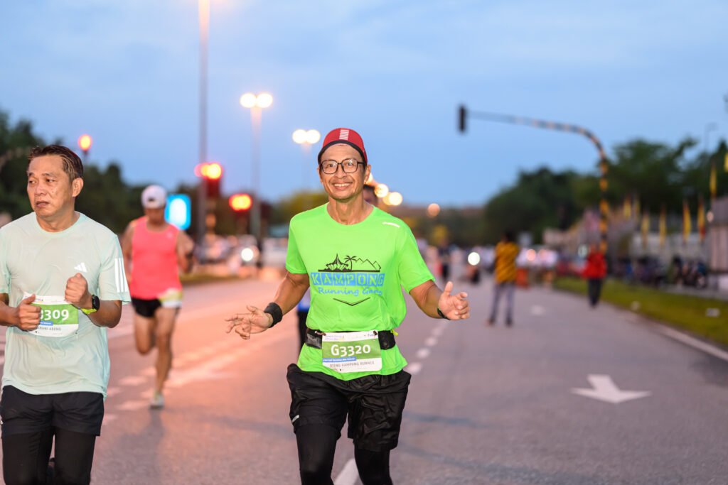 Sarawak Energy Isthmus Run 2025 Photos