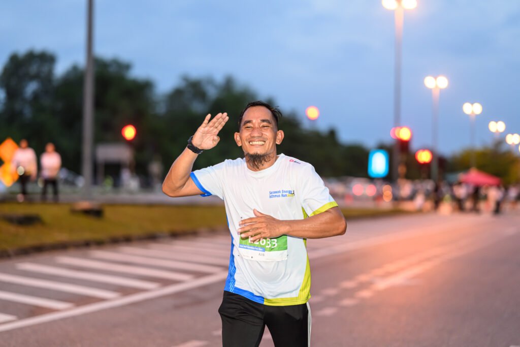Sarawak Energy Isthmus Run 2025 Photos