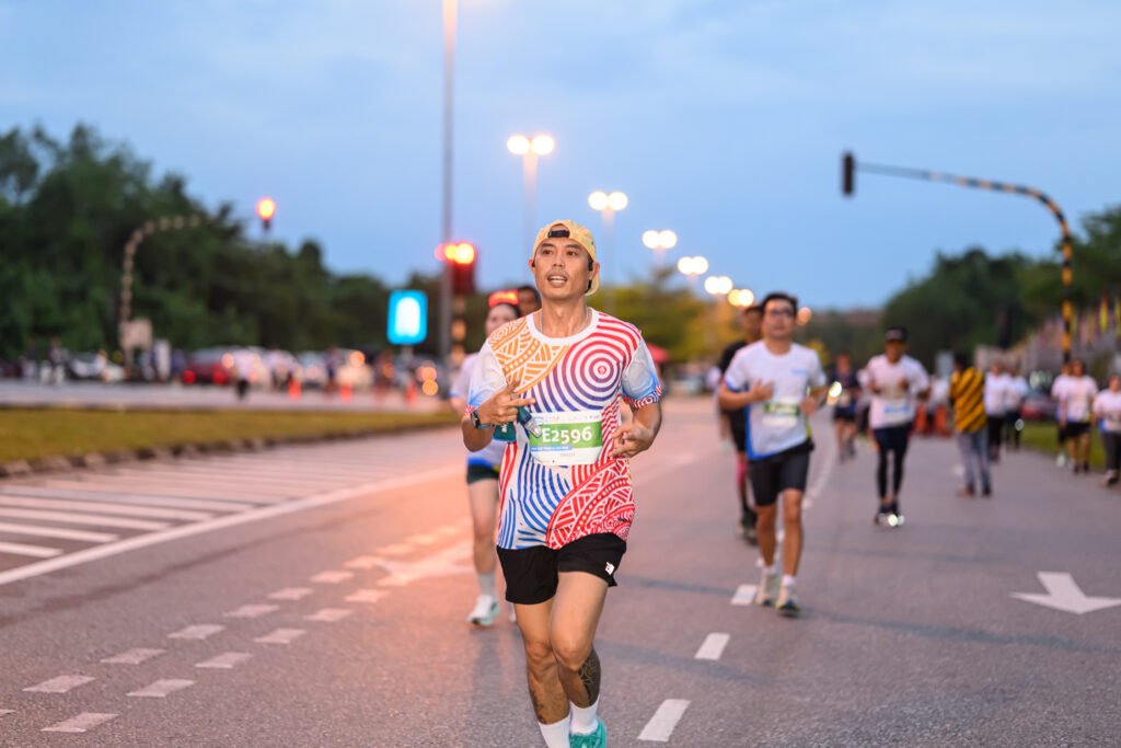 Sarawak Energy Isthmus Run 2025 Photos