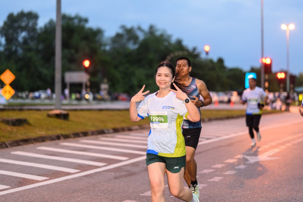 Sarawak Energy Isthmus Run 2025 Photos