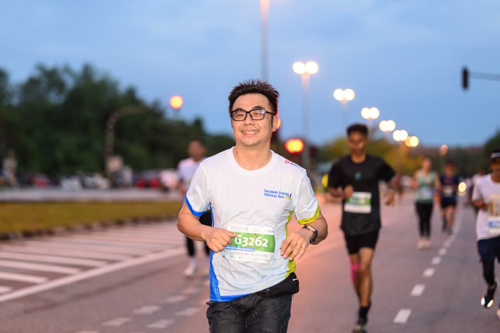 Sarawak Energy Isthmus Run 2025 Photos