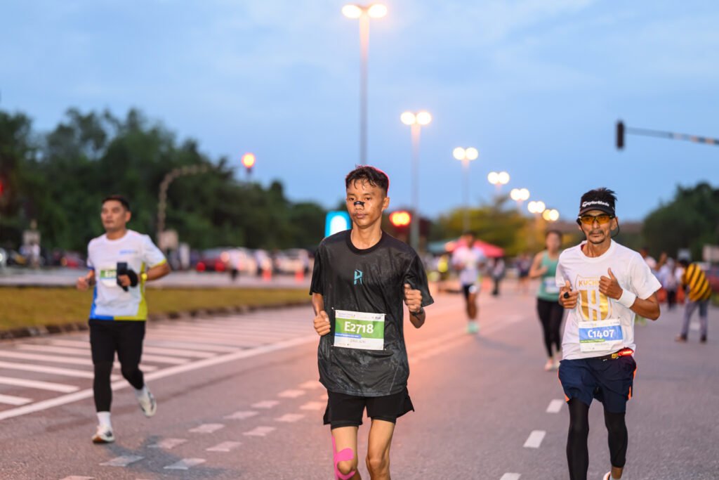 Sarawak Energy Isthmus Run 2025 Photos