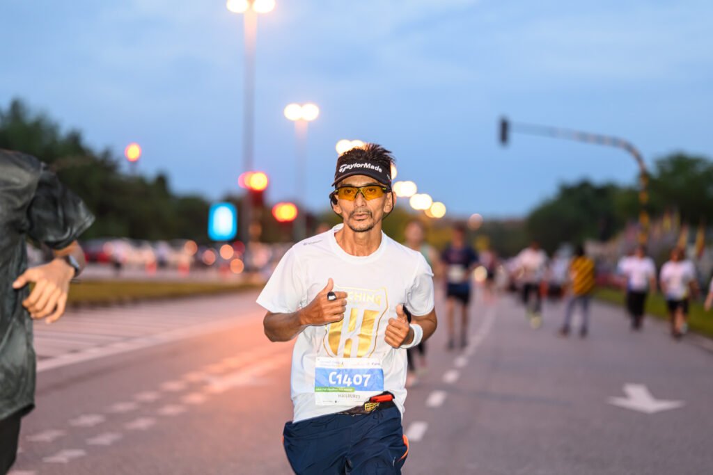 Sarawak Energy Isthmus Run 2025 Photos