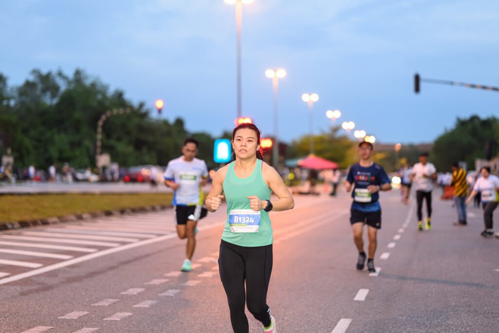 Sarawak Energy Isthmus Run 2025 Photos