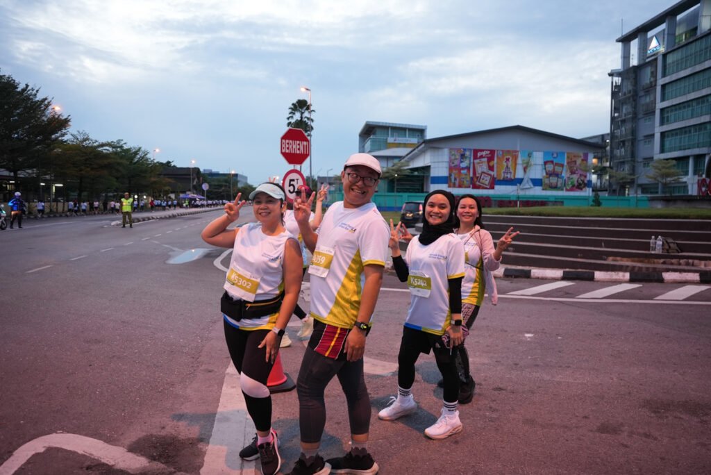Sarawak Energy Isthmus Run 2025 Photos